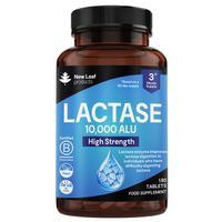 New Leaf Lactase Tablets 